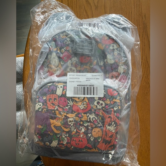 Loungefly mini disney Mickey and friends - Picture 2 of 6